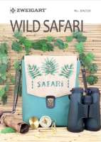 Zweigart - Heft No. 318 - Wild Safari