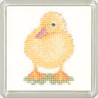 Stickpackung Duckling Coaster Heritage crafts