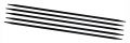KnitPro Karbonz - Nadelspiel 20cm
