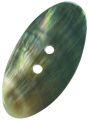 Perlmuttknopf 48x22mm - oval