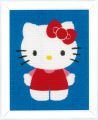 Vervaco-Kreuzstich-Spannstichpackung---Hello-Kitty--PN-0148987